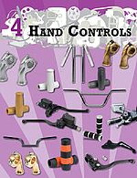 hand controls