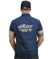 Motorcycles Performance KOŠILE RACE76 BLUE Velikost: M