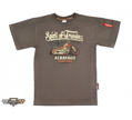 Motorcycles Performance Triko PDK 80 ALBATROS OLIVE Velikost: M