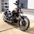 Harley Davidson Night Train 2003 custom / 100th anniversary - PRODÁNO