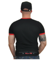 Motorcycles Performance Triko PDK 83 SPEED FREAK BLACK Velikost: M