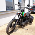 Harley Davidson Night Train 2003 custom / 100th anniversary - PRODÁNO