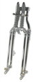  Springer vidlice Antique Black/Chrom - délka 18