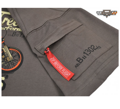 Motorcycles Performance Triko PDK 80 ALBATROS OLIVE Velikost: M