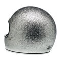 Biltwell Helma Gringo BRITE SILVER MF ECE Velikost: S