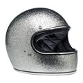 Biltwell Helma Gringo BRITE SILVER MF ECE Velikost: S
