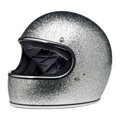 Biltwell Helma Gringo BRITE SILVER MF ECE Velikost: S