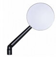 Motogadget, m.view classic Metal Mirror, Black