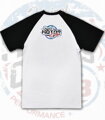 Motorcycles Performance Triko PDK 92 Custom Built White Velikost: M