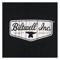 BILTWELL SHIELD T-SHIRT BLACK Velikost: M