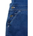 KALHOTY LACLOVÉ CARHARTT WASHED DENIM BIB OVERALL Velikost: 30/32