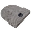 Bike Shed motorcycle club Bike Shed kulich HEADLIGHT BEANIE - GREY