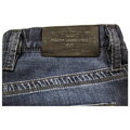Rifle John Doe Denim Tmavě modré Jeans s Kevlarem ® Velikost: 30/32