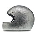 Biltwell Helma Gringo BRITE SILVER MF ECE Velikost: S