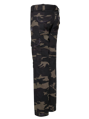 Kalhoty John Doe Slim Cargo Camou with Kevlar ® Velikost: 30/34