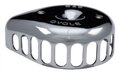S&S, Mini Teardrop Stealth Kit Vzduchový filtr , Stock Bore Throttle Body, Chrom