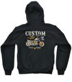 Motorcycles Performance MIKINA PERKUN Velikost: M