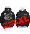 Motorcycles Performance MIKINA PERKUN Velikost: M