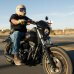 BILTWELL Helma Lane Splitter Full Face Helmet, DOT/ECE, Flat Coyote Tan Velikost: S
