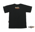 Motorcycles Performance Triko PDK 81 ALBATROS BLACK Velikost: M