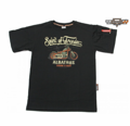 Motorcycles Performance Triko PDK 81 ALBATROS BLACK Velikost: M