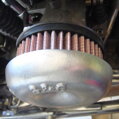 Filtr  K&N  Sportster High Performance 4“
