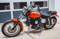 Harley Davidson XLH 1000 Sportster 1976