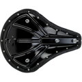 BILTWELL Solo Seat - Black Tuck n' Roll