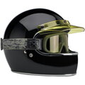 Biltwell, Grunt Overland Goggle 2.0, Satin Olive Green Camo