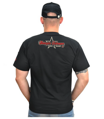 Motorcycles Performance Triko PDK 88 ROCKABILLY SKULL Velikost: M