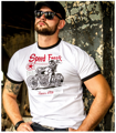 Motorcycles Performance Triko PDK 82 SPEED FREAK Velikost: M