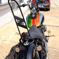 Harley Davidson Night Train 2003 custom / 100th anniversary - PRODÁNO