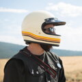 Biltwell  Helmet Gringo Vintage Desert Velikost: L