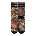 American Socks Signature Deamon ponožky Velikost: 39/42