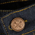 Rifle John Doe IRONHEAD raw denim -XTM s Kevlarem ® Velikost: 30/32