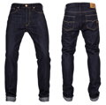 Rifle John Doe IRONHEAD raw denim -XTM s Kevlarem ® Velikost: 30/32