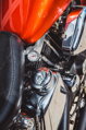 Harley Davidson XLH 1000 Sportster 1976