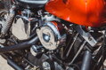 Harley Davidson XLH 1000 Sportster 1976
