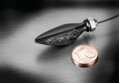 Kellermann, Rhombus S Dark Turn Signal FR/RL, Tinted Lens, Black