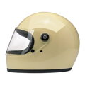 Biltwell Helma Gringo S GLOSS VINTAGE WHITE ECE Velikost: S