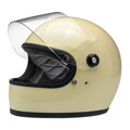 Biltwell Helma Gringo S GLOSS VINTAGE WHITE ECE Velikost: S