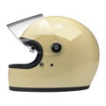 Biltwell Helma Gringo S GLOSS VINTAGE WHITE ECE Velikost: S