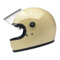 Biltwell Helma Gringo S GLOSS VINTAGE WHITE ECE Velikost: S