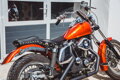 Harley Davidson XLH 1000 Sportster 1976