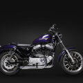 BILTWELL Banana Seat - Black Tuck n' Roll / 86-03 Sportster