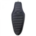 BILTWELL Banana Seat - Black Tuck n' Roll / 86-03 Sportster