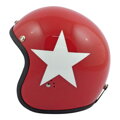 Helma Bandit JET Star červená Velikost: S