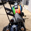 Harley Davidson Night Train 2003 custom / 100th anniversary - PRODÁNO