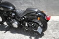 Easyriders Japan,  Gunfighter Diagonal Seat, black stitch