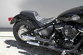 Easyriders Japan,  Gunfighter Diagonal Seat, black stitch